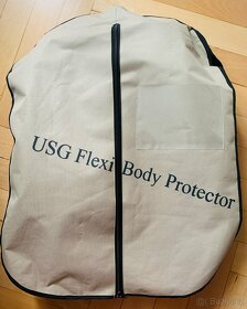 Jezdecká bezpečnostní vesta USG FLEXI - 4