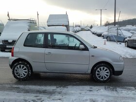 Seat Arosa 1,4TDI Spotřeba 3,18l (VW Lupo) - 4