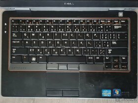 ▼DELL Latitude E6320 - 13,3" / i3-2310M / 4GB / ZÁR▼ - 4