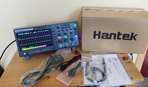Osciloskop Hantek DSO2D15 2x150MHz s funkčním generátorem - 4