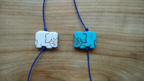 Krásný šperk - slon sloník slůně - nový náramek originál - 4