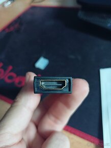Adaptér DisplayPort na HDMI - 4