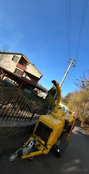 Arboristické služby – kácení, prořez, údržba stromů - 4