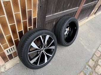 Alu kola Scala / Kamiq - 4