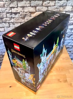 LEGO® Lord of the Rings 10316 Roklinka - 4