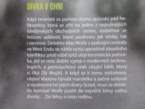 levné detektivky 1. - 4