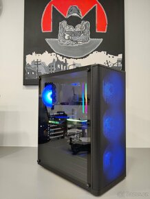Prodáno i5 9600KF, RTX 3060 Ti, 16GB DDR4 3200MHz, 1TB NVMe - 4