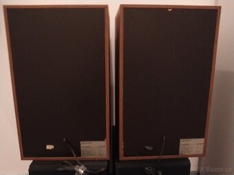 Grundig box rb 500 reproduktory regálové - 4