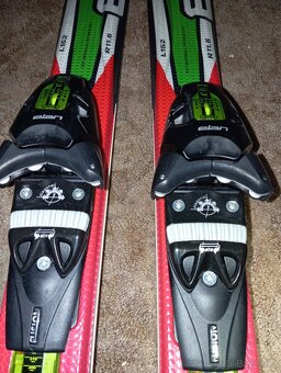 Sjezdove lyze 152 Elan race SX + hulky - 4