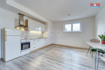 Pronájem bytu 1+kk, 36 m², Heřmanova Huť, ul. U Pondu - 4