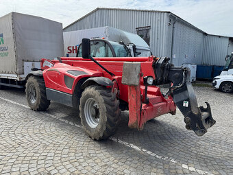 Teleskopický manipulátor MANITOU MT1840 18m - 4