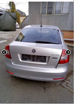 Škoda Octavia 1.4 tsi, 90kw, rv.2009 - 4