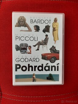 DVD Pohrdání, Tristana, Kašpárek a jiné - 4