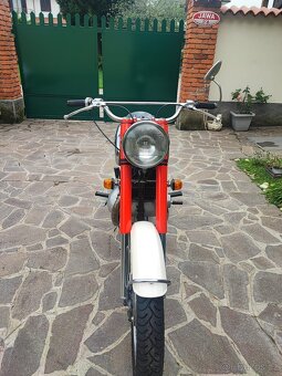 Jawa Californian 350 - 4