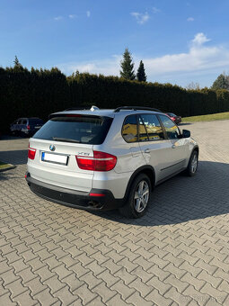 BMW X5 3.0D 173 KW - 4