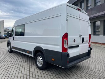 Fiat Ducato 2.3jtd 109kw 6.místný - 4