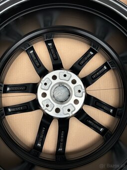 Originální ALU kola 5x112 BMW G30,G31 R18 - 4