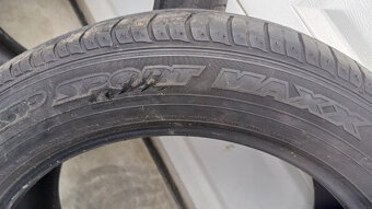 Dunlop 235/55 r19 letní - 4