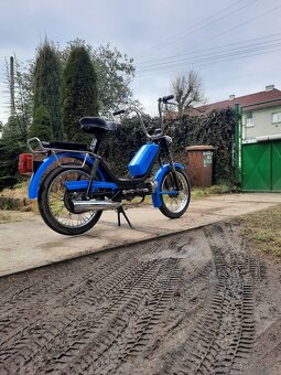 Babetta 210 80ccm - 4