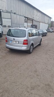 Prodam VW Touran 1.9 tdi - 4