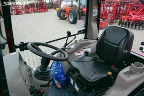 Korejský traktor TYM T475 - 4
