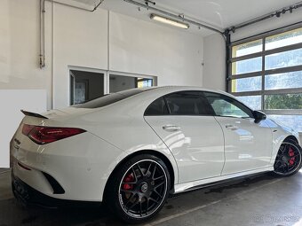 Mercedes-Benz CLA 45S AMG 2023 - 4