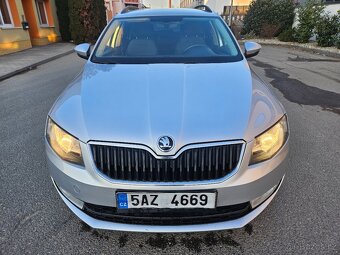 Škoda Octavia 1.4 TSI 81kw CNG 2017 - 4