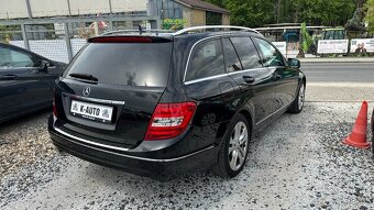 Mercedes-Benz C 220CDI 125kW Výbava,Stav - 4