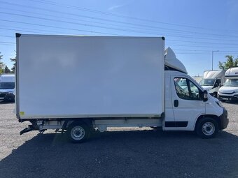 Prodám Fiat Ducato 2.3. 118kw. 8palet. Hydr.čelo:750kg. - 4