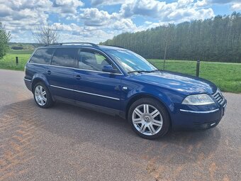Volkswagen Passat 1.9 TDI 96 kw - 4