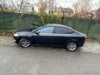 Ford Mondeo 2.0 103 kv 2010 rok - 4