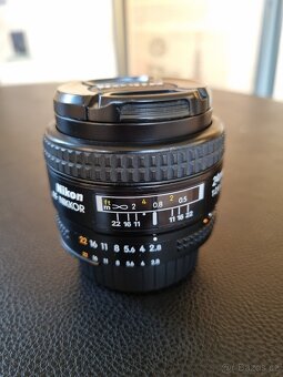 NIKKOR AF 24mm f/2.8D - 4