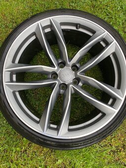 Disky audi S5 265/30 R20 E-9.0Jx20H2 ET29 - 4