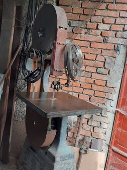 Pásová pila - 4