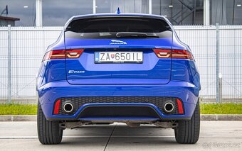 Jaguar E-Pace 2.0 I4 180k R-Dynamic SE AWD A/T - 4