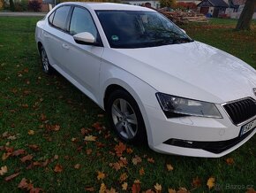 Škoda superb 3 - 4