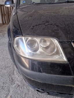 Prodám veškeré náhradní díly VW Passat B5, 5 TDI 96kw AVF - 4