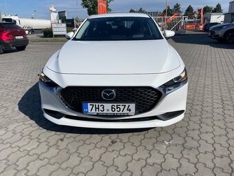 Mazda 3 G122Plus sedan - 4