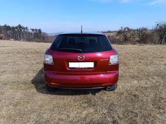 Mazda CX7 2.2 D 127 kW 99 300 km - 4