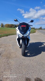 SYM JET X 125i LC CBS Euro 5 - 4