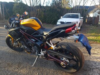 Benelli TNT 1130 Café racer - 4