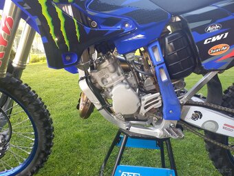 Prodám Yamaha YZ 125 2021 - 4