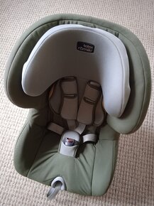 Autosedačka Britax Römer King II - 4