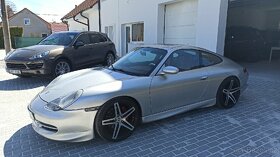 Prodám Porsche 911 996 - 4
