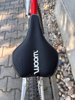Woom 5 Red 24 - malo jezdene - 4