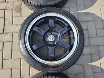 17" alu kola 5x112 Vw, Skoda, Audi, Seat - 4