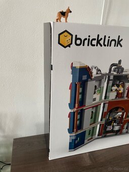 Lego Bricklink 910039 Umění čokolády - 4