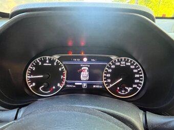 Nissan Juke N-Connecta 1,0 DIG-T DCT - DPH , 12/2020 najeto - 4