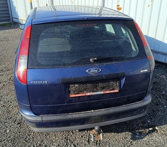 ND z Ford Focus 1560.cm3 80.kw nafta r.v. 2007 (K117) - 4