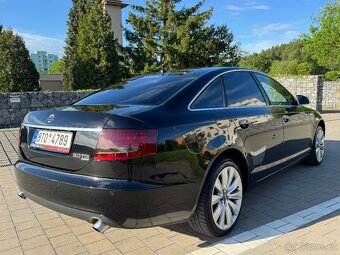 Audi A6 C6 3.0 TDI 171KW SEDAN 8/2007 ČR PÚVOD,S.kniha - 4